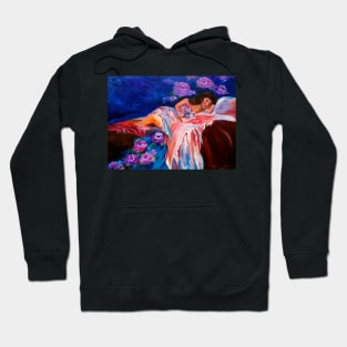 Madam Pele Hoodie